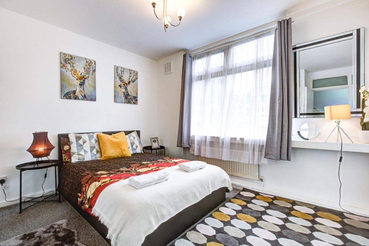 Gorgeous House 4 Bedrooms, 5-Baths In Central London Near Oxford Street Exterior foto